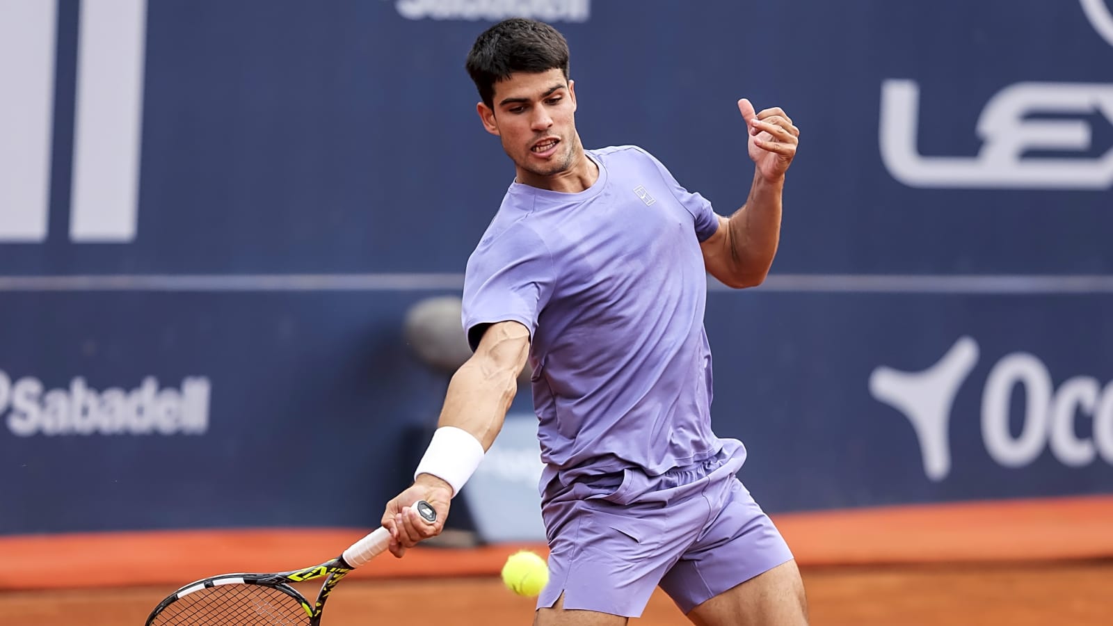 Barcelona Open: Carlos Alcaraz vs. Arthur Fils