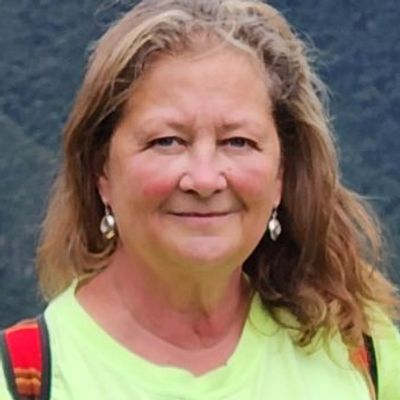 Anne Marie Dryden