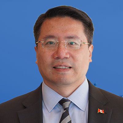 Gordon Zhang