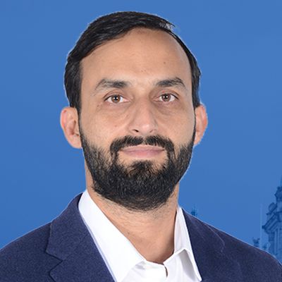 Zeeshan Wahla