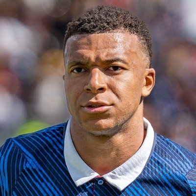 Kylian Mbappé