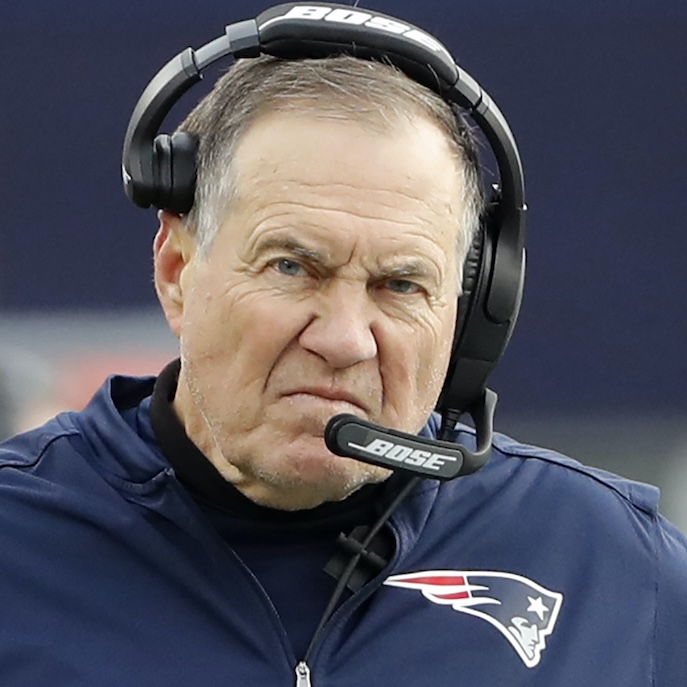 Bill Belichick next team?