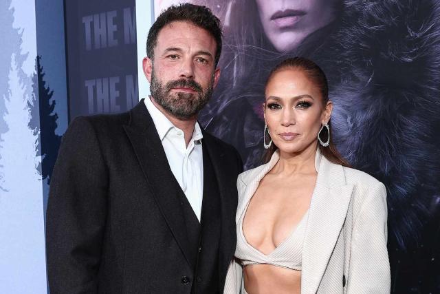 Ben Affleck and Jennifer Lopez divorce in May?