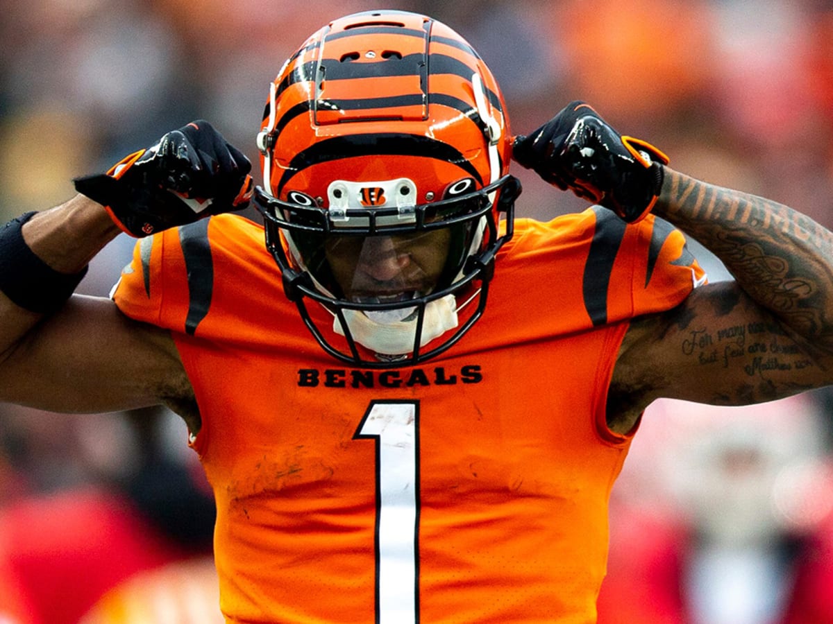 Bengals extend Ja'Marr Chase before regular season?