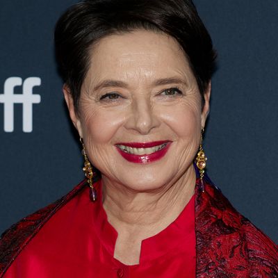 Isabella Rossellini