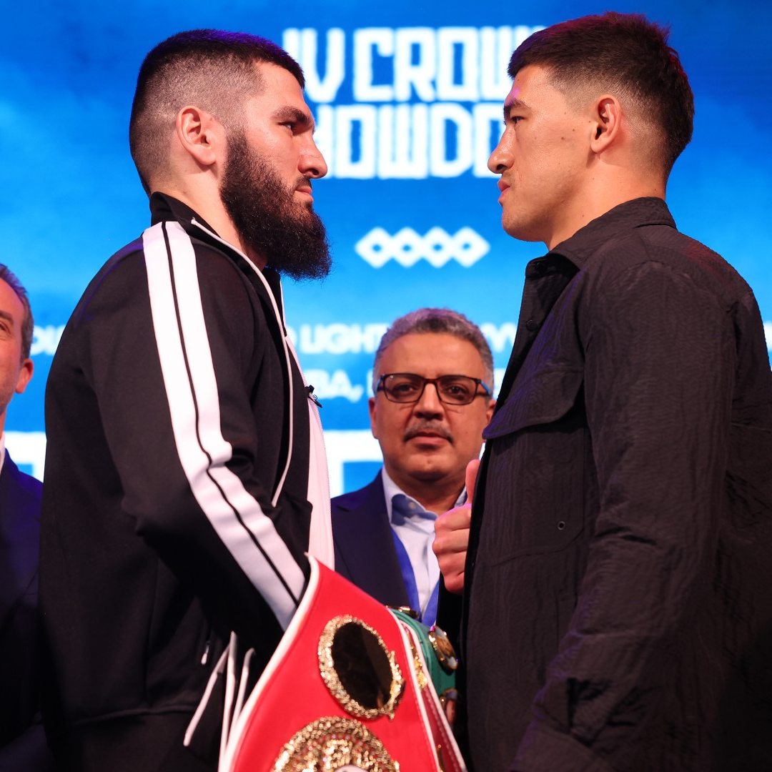Beterbiev vs. Bivol