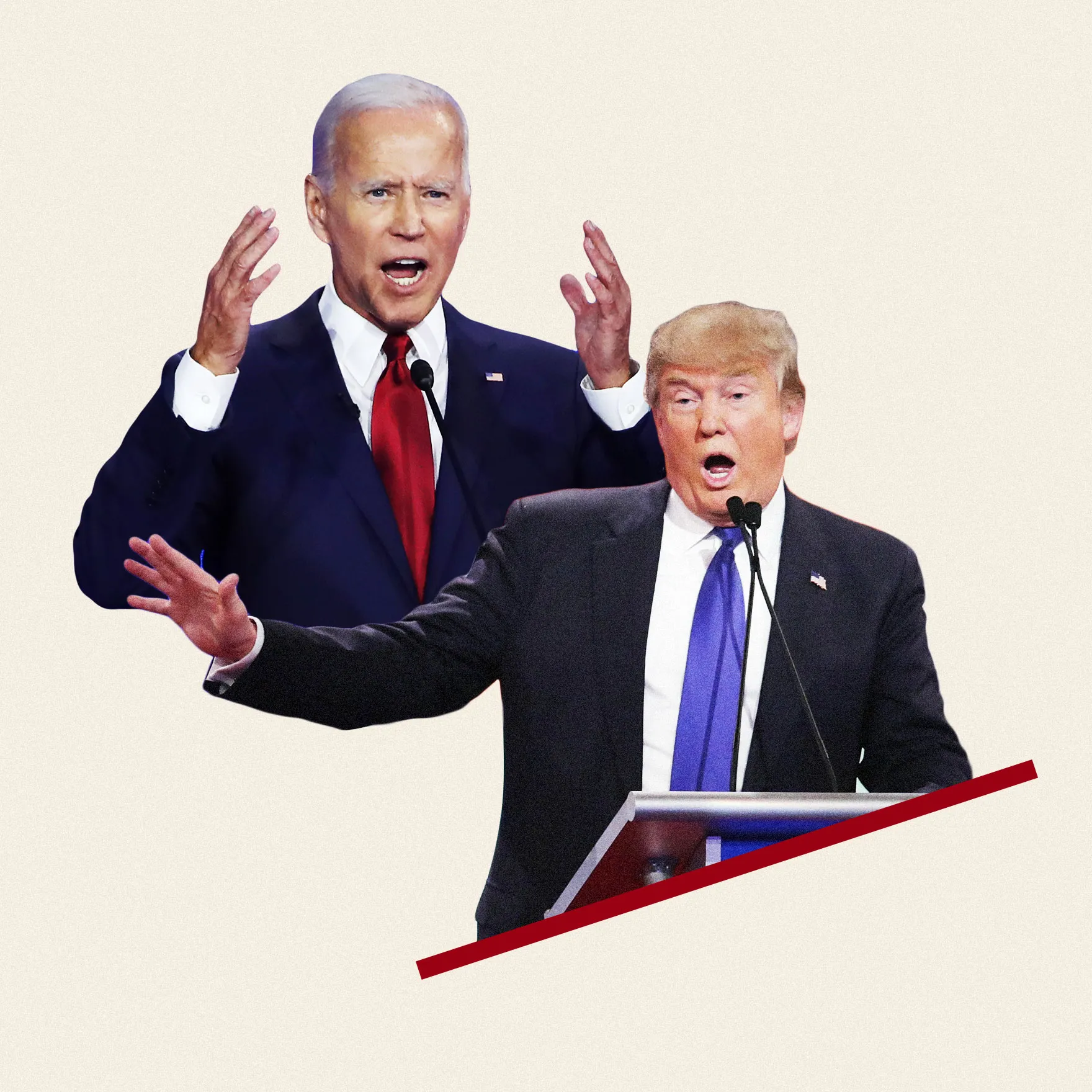 Trump and Biden debate before Election?