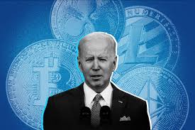 Biden accepts crypto donations by Friday?