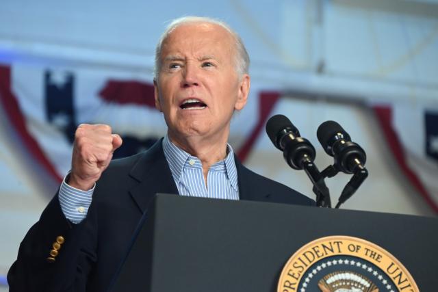 Biden nominated before Democratic convention?