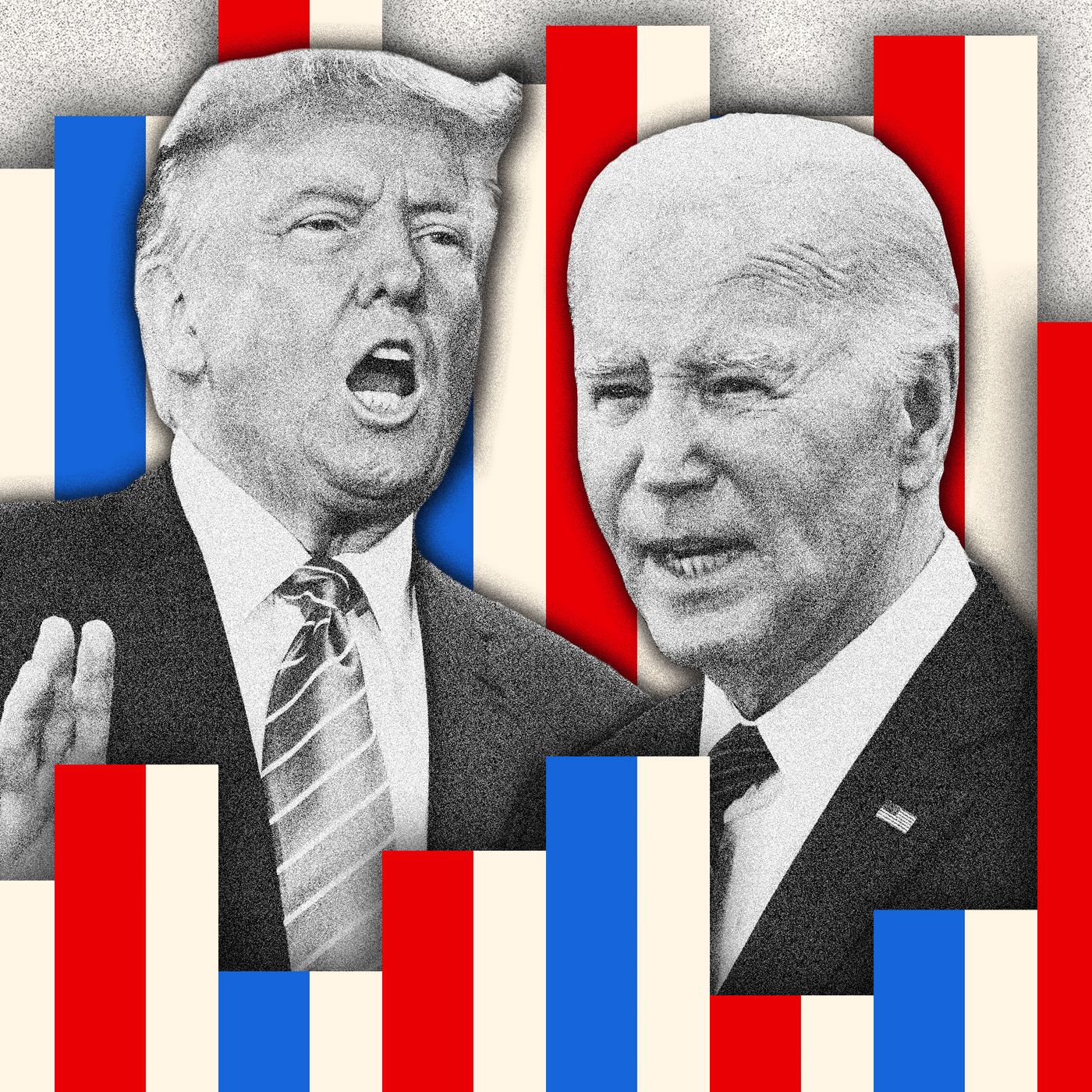 Biden vs Trump: who polls higher 1 week after debate? Pre... | Polymarket