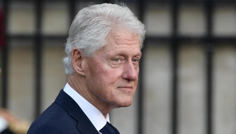 Bill Clinton charged by March 31?
