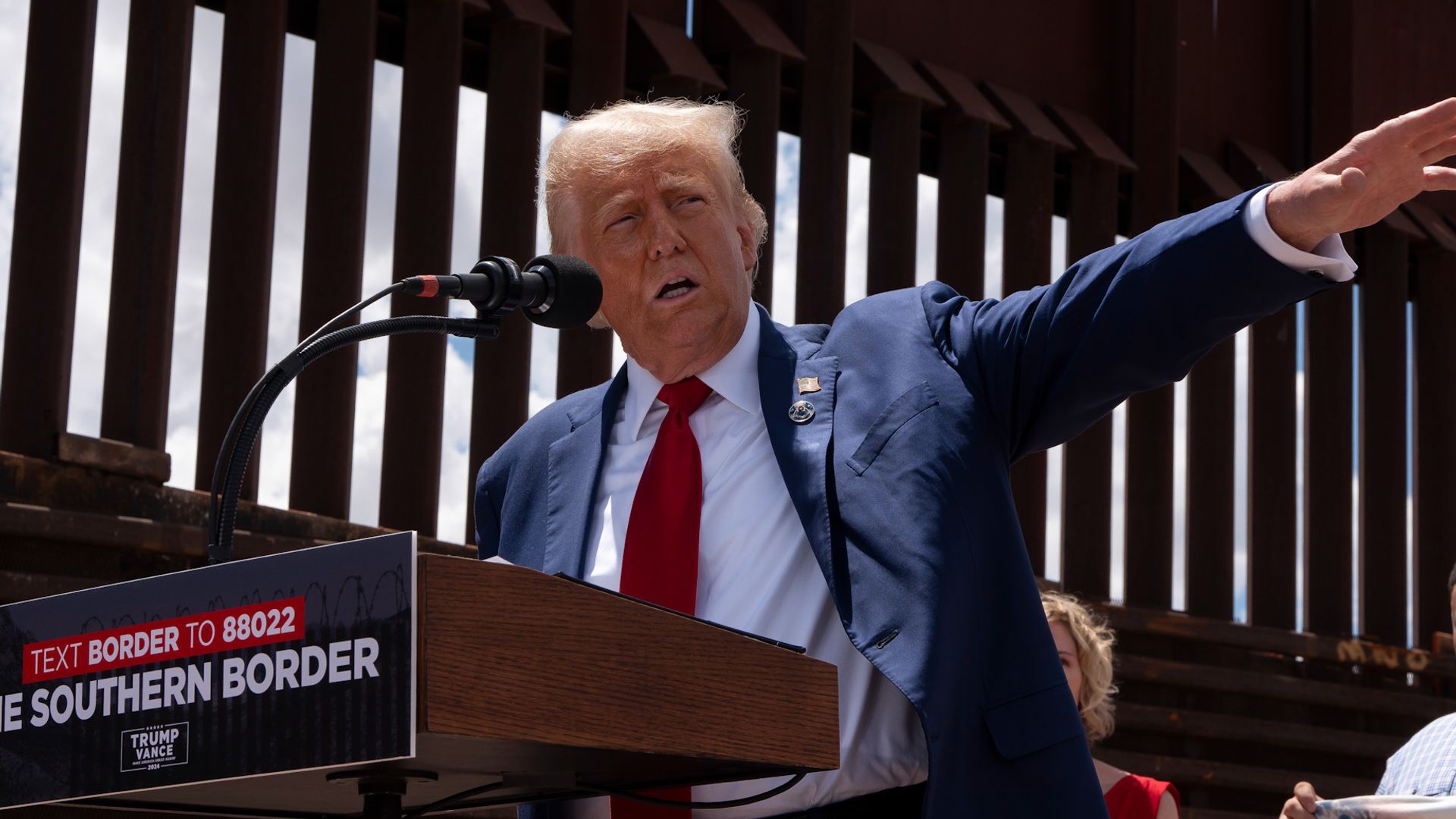 Birthright citizenship ban blocked in January?