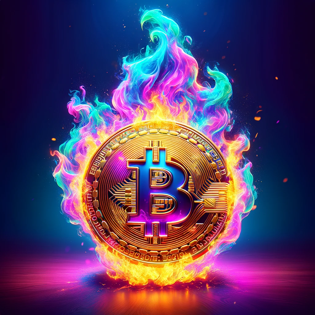 Bitcoin above $70,000 on April 5?