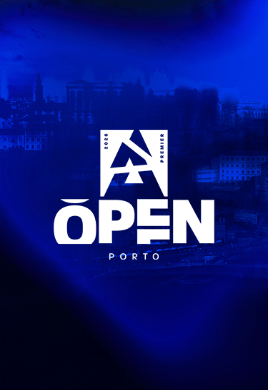BLAST Open Porto 2026: Winner