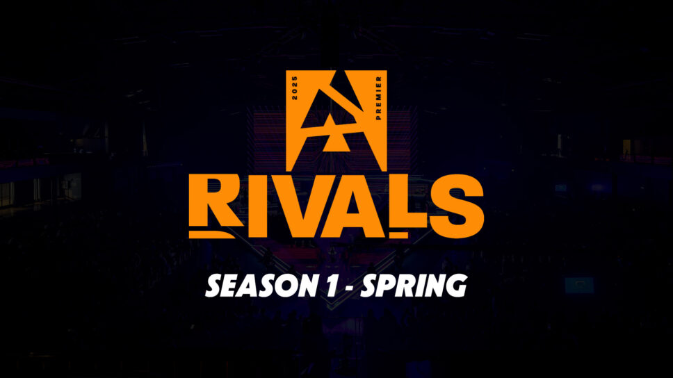 BLAST Rivals: Falcons vs. MOUZ 