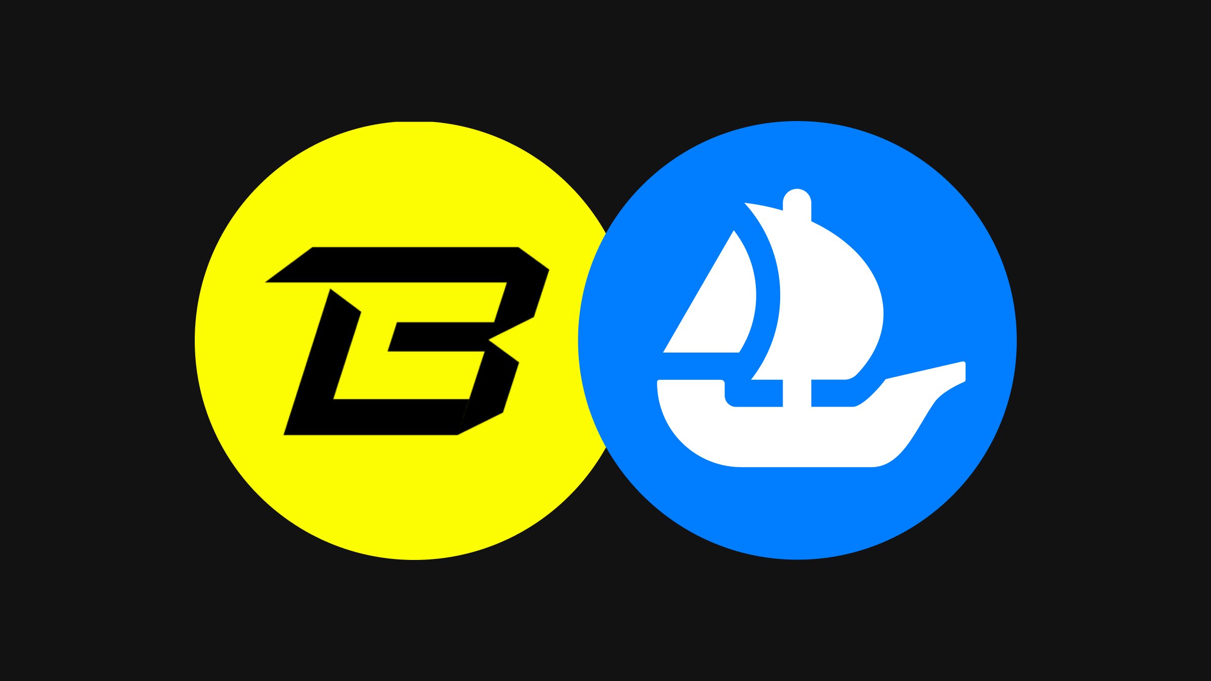 Blast/Blur buys OpenSea by April 30?