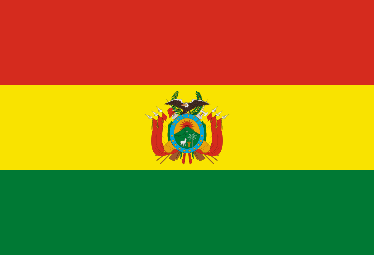Bolivia Presidential Election Margin of Victory