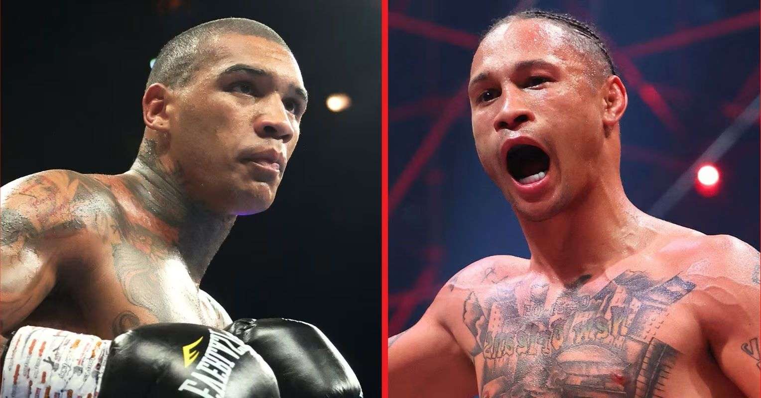 Boxing: Conor Benn vs. Regis Prograis