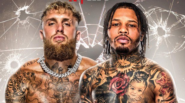 Boxing - Jake Paul vs. Gervonta Davis
