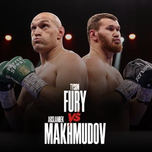 Boxing: Tyson Fury vs. Arslanbek Makhmudov