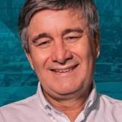 Professor Roberio Paulino