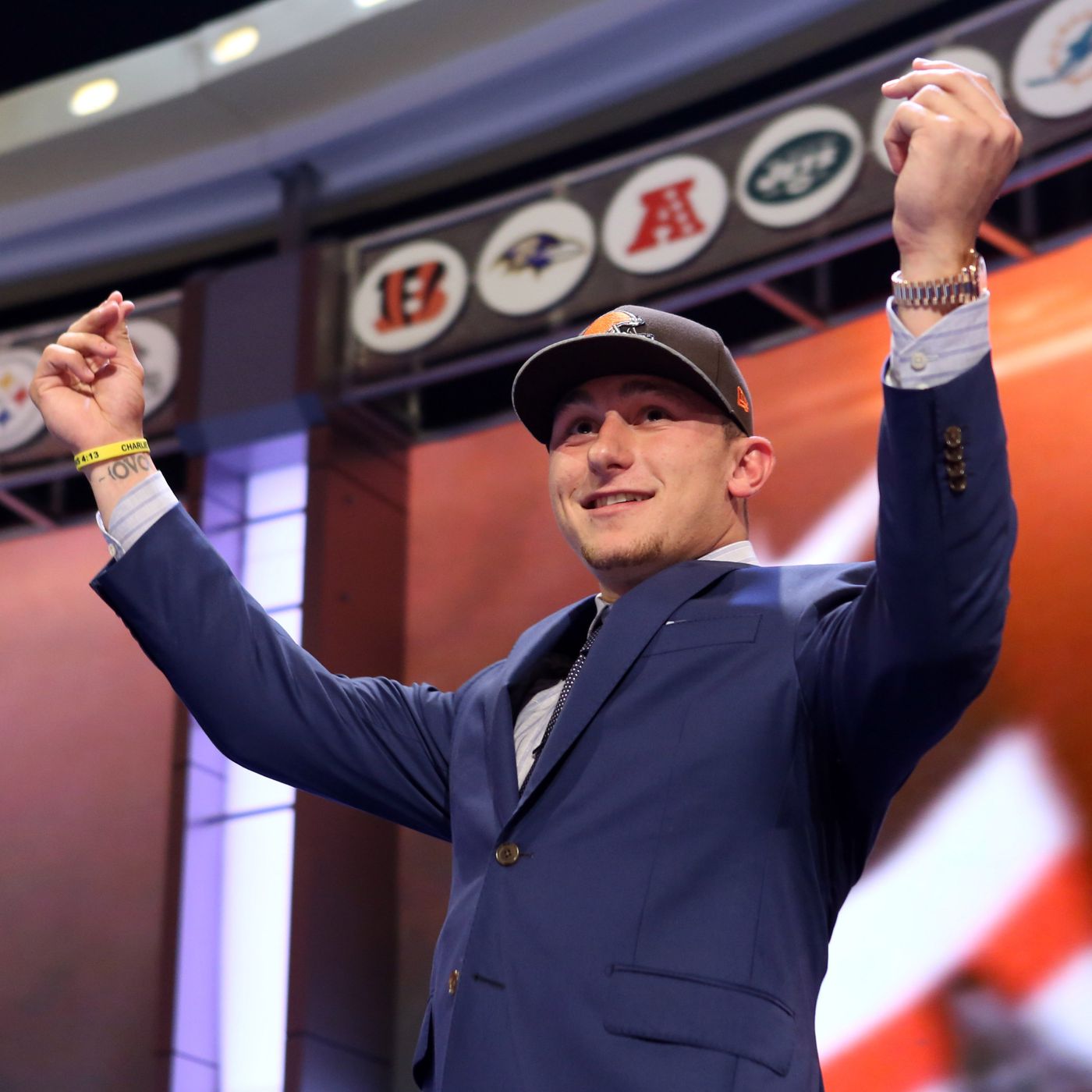 Browns First Pick?