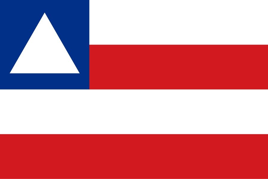 Brazil Presidential Election First Round: 1st Place in Bahia