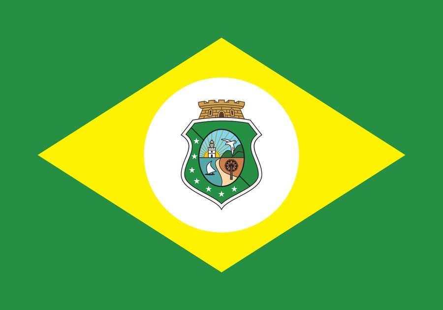 Brazil Presidential Election First Round: 1st Place in Ceará