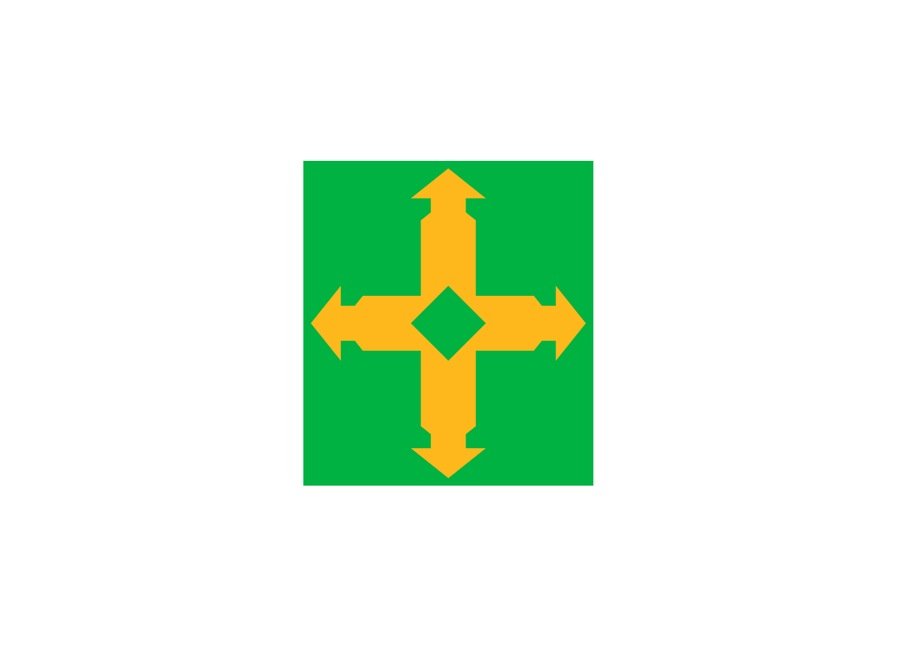 Brazil Presidential Election First Round: 1st Place in Federal District