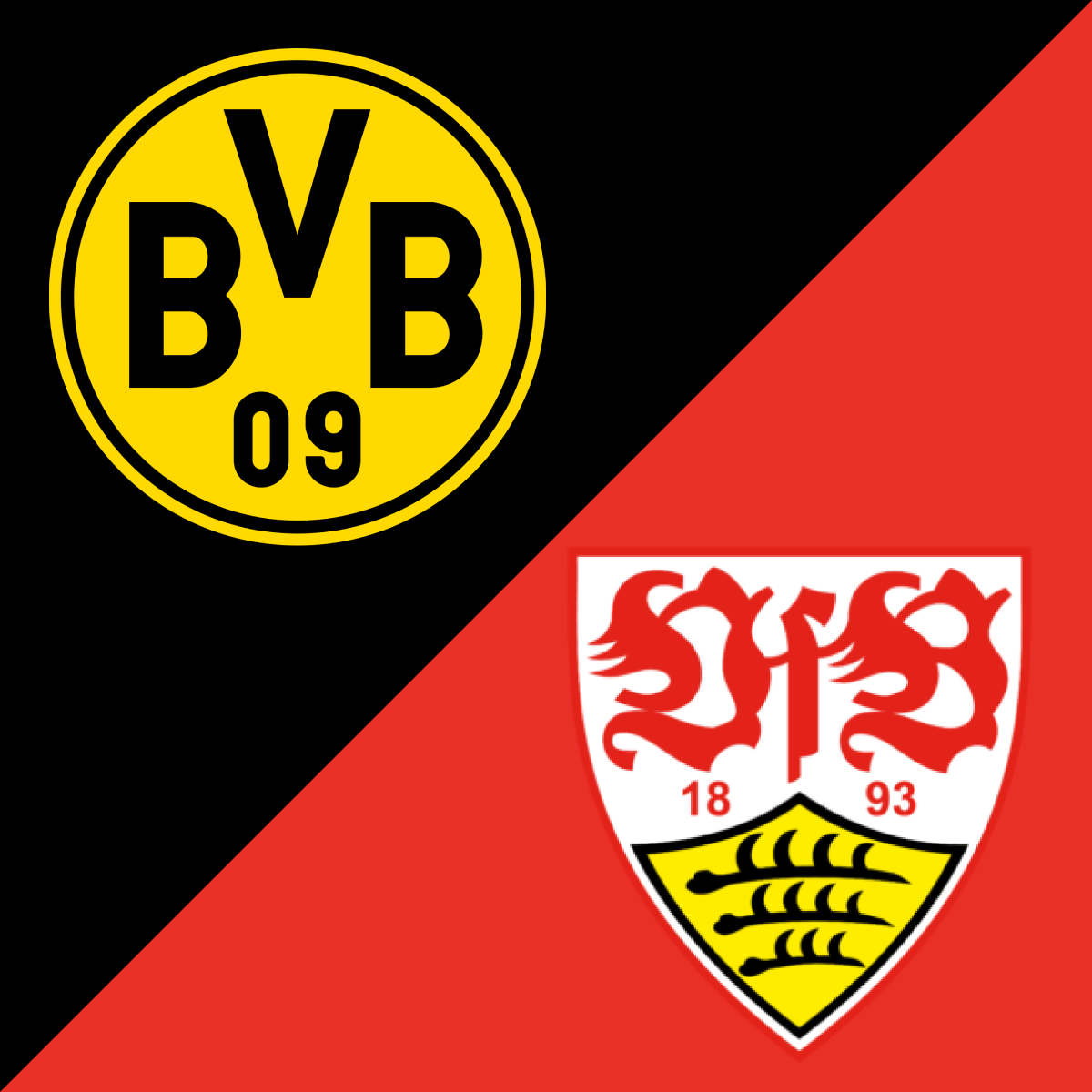Bundesliga: Borussia Dortmund vs. Stuttgart