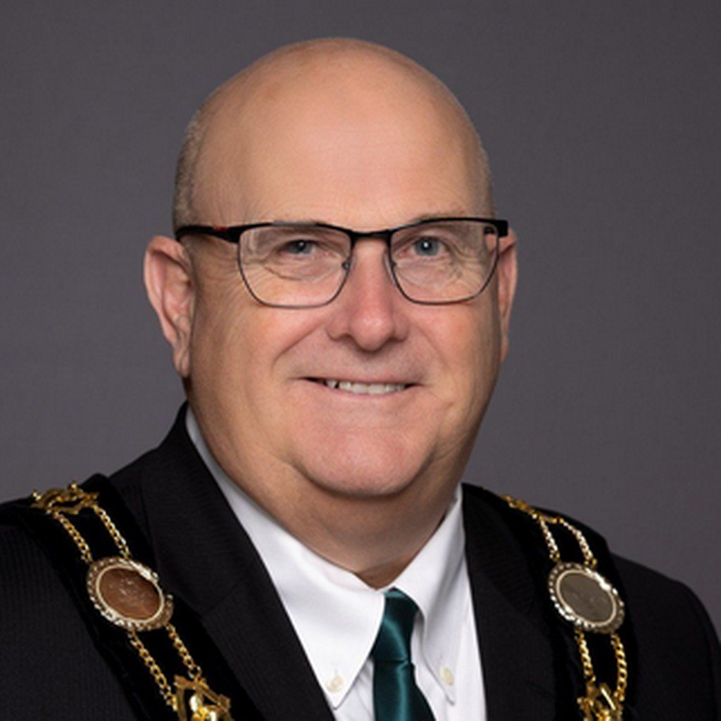 Kevin Ashe
