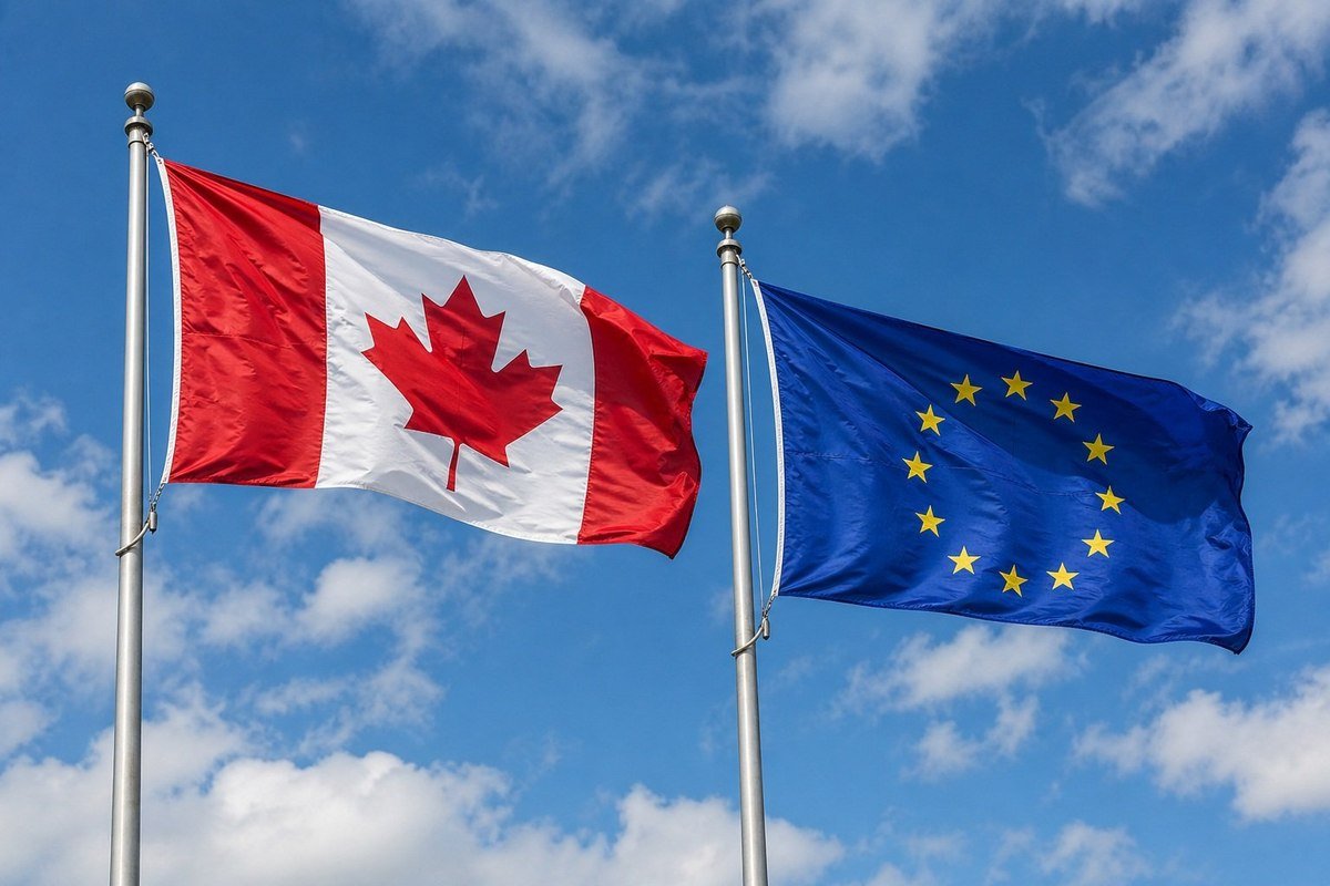 Canada becomes EU Associate Member by...?