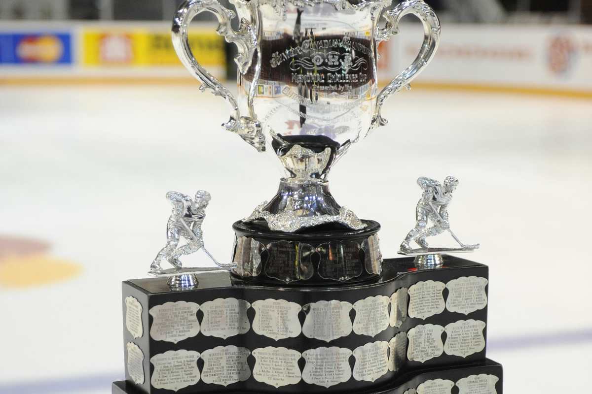  Canadian Hockey League: Memorial Cup