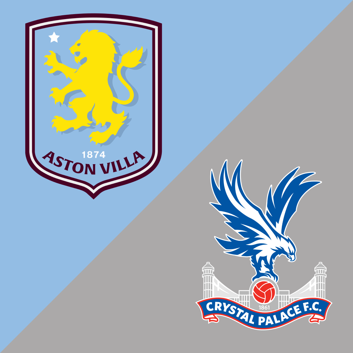 Carabao Cup: Aston Villa vs. Crystal Palace