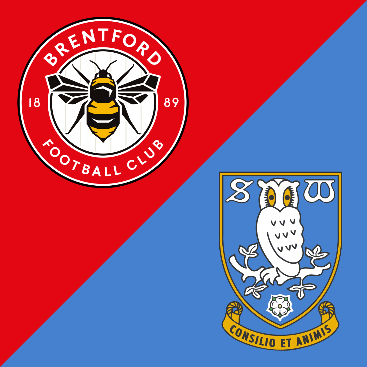 Carabao Cup: Brentford vs. Sheffield Wednesday