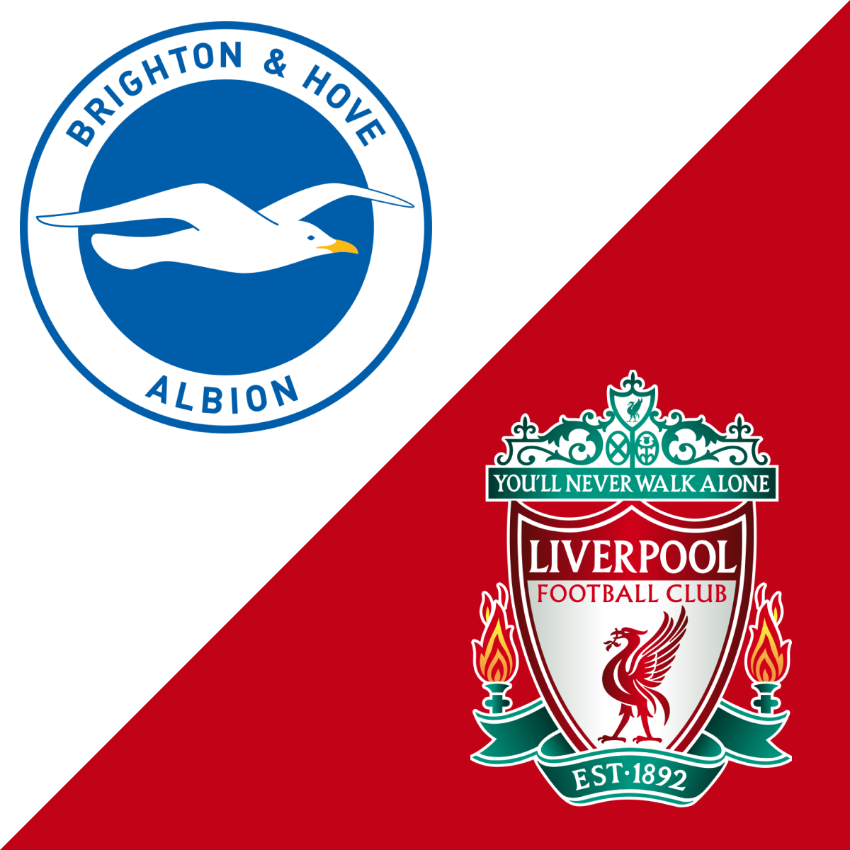 Carabao Cup: Brighton vs. Liverpool