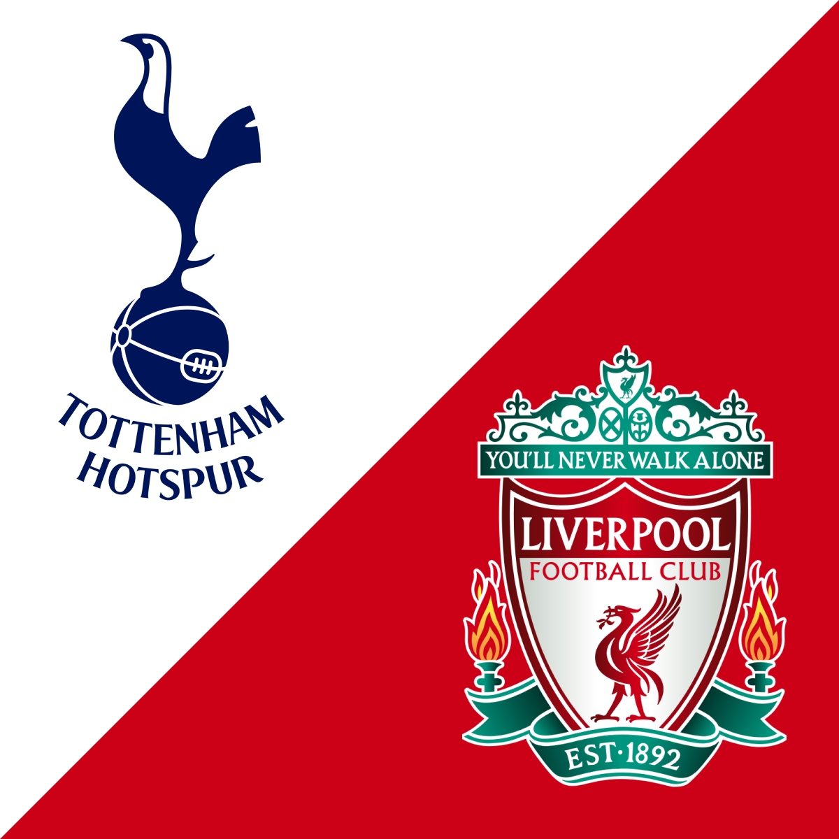 Carabao Cup Semifinal: Tottenham vs. Liverpool (To Advance)