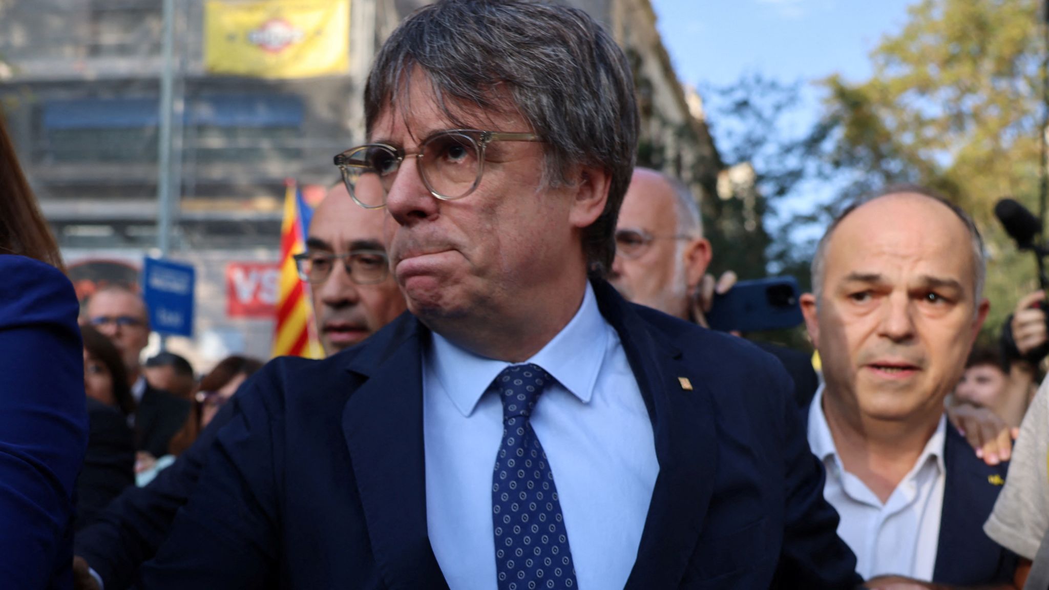 Carles Puigdemont back in Spain in 2026?