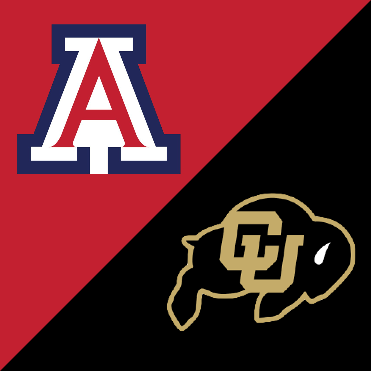 CFB: Arizona vs. Colorado