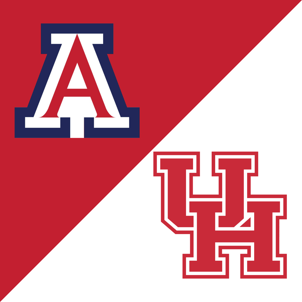 CFB: Arizona vs. Houston