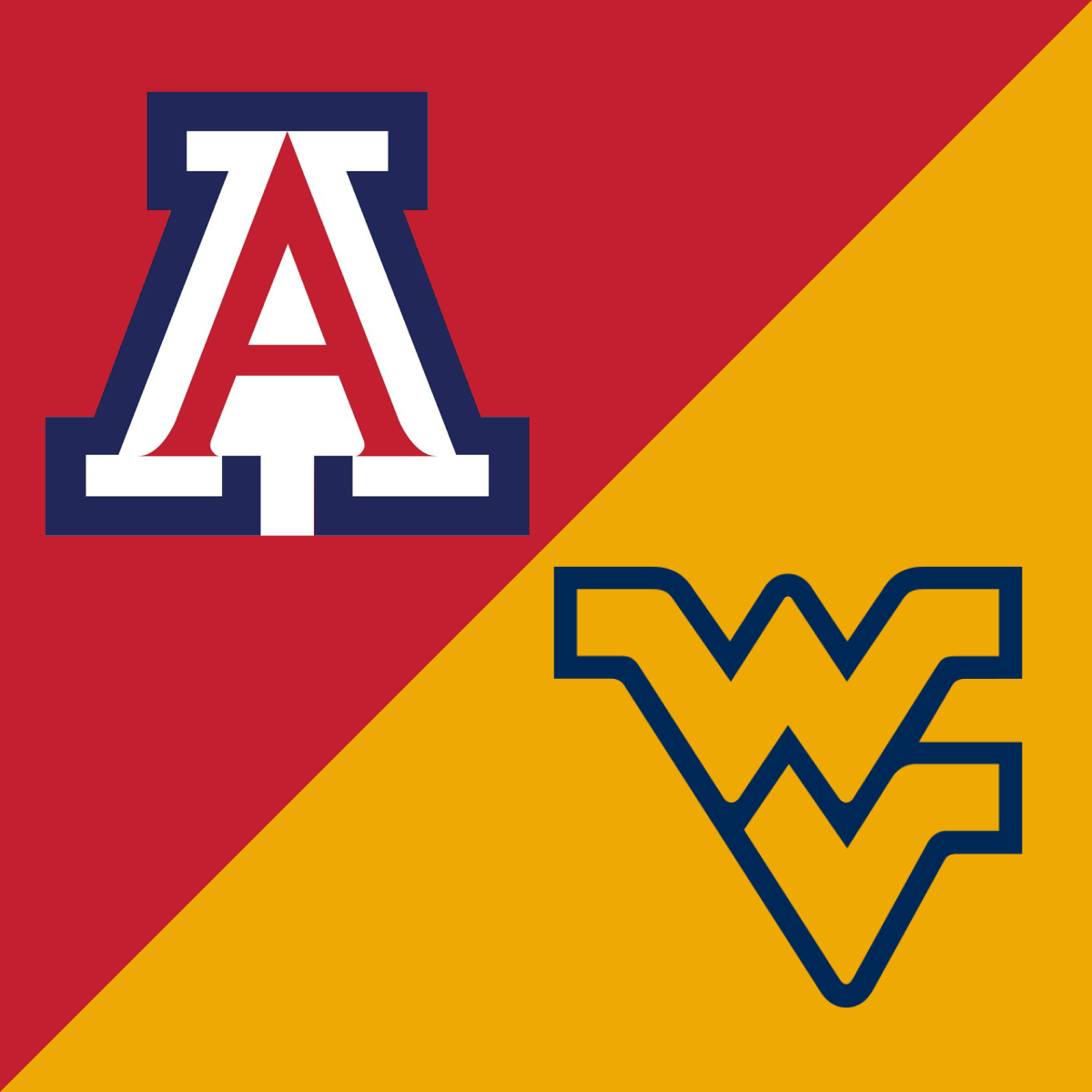 CFB: Arizona vs. West Virginia