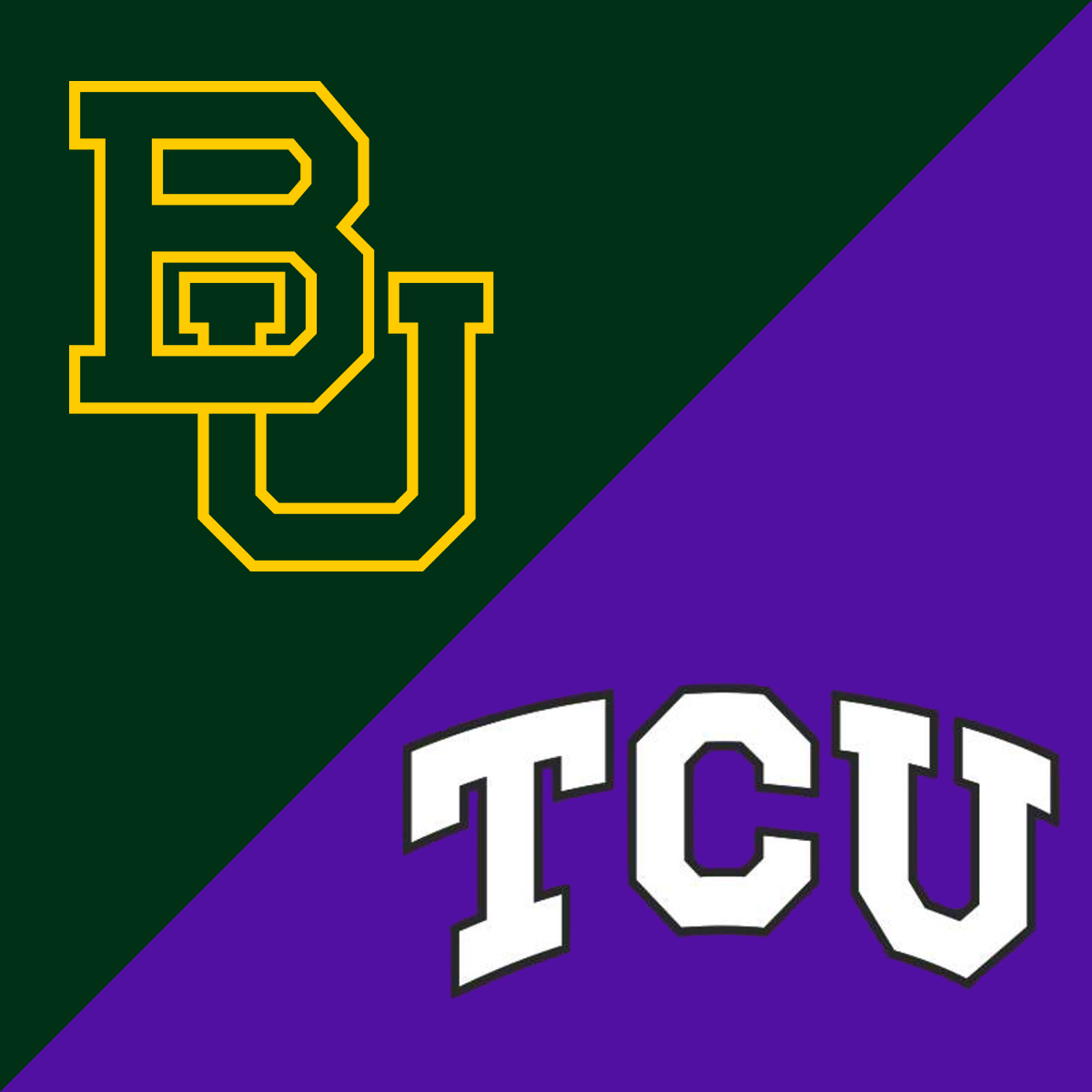 CFB: Baylor vs. TCU