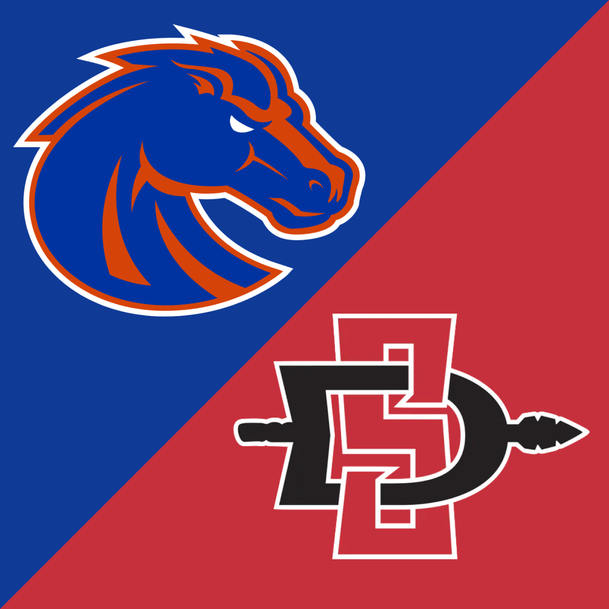 CFB: Boise State vs. San Diego State