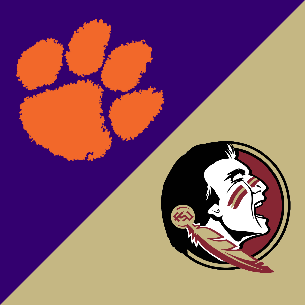 CFB: Clemson vs Florida St.