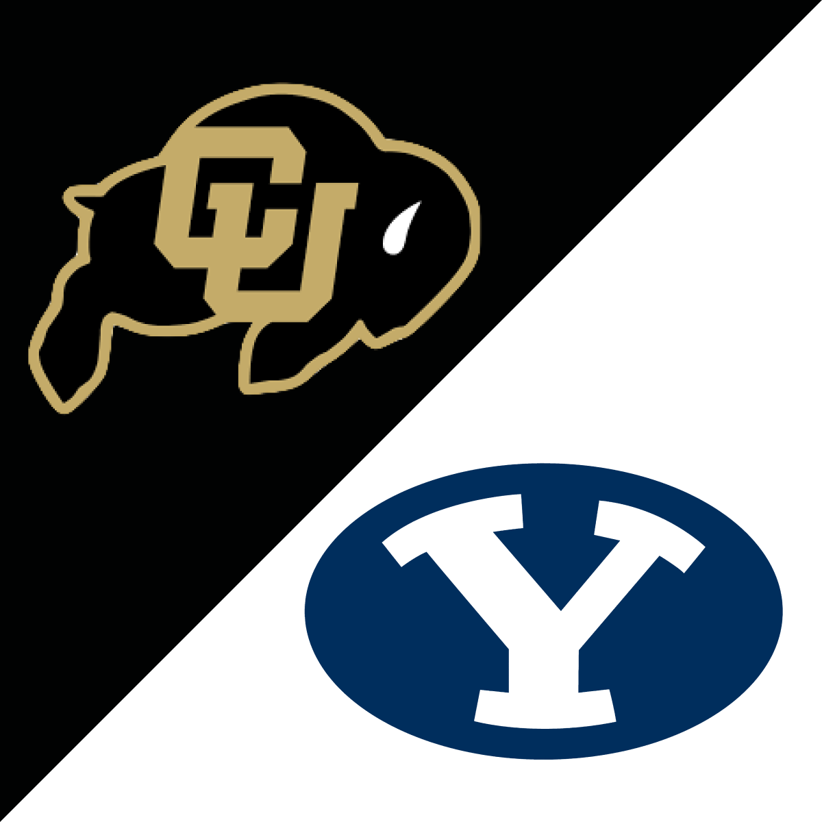 CFB: Colorado vs. BYU