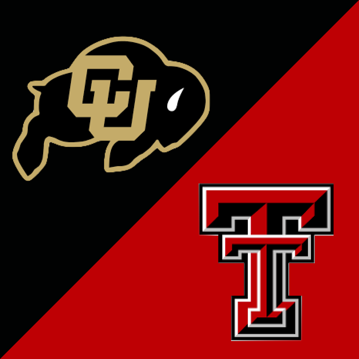 CFB: Colorado vs. Texas Tech