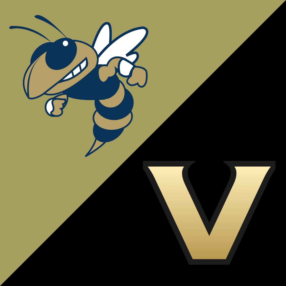 CFB: Georgia Tech vs. Vanderbilt