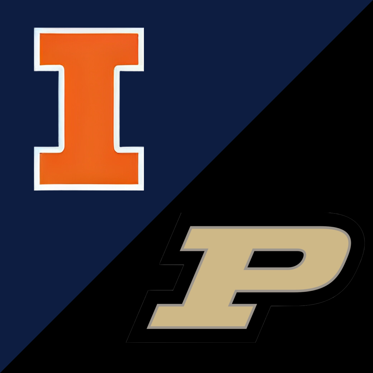CFB: Illinois vs. Purdue