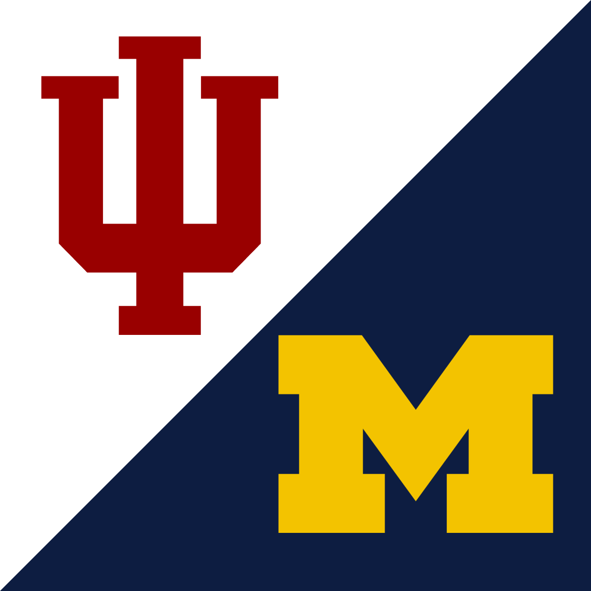 CFB: Indiana vs. Michigan