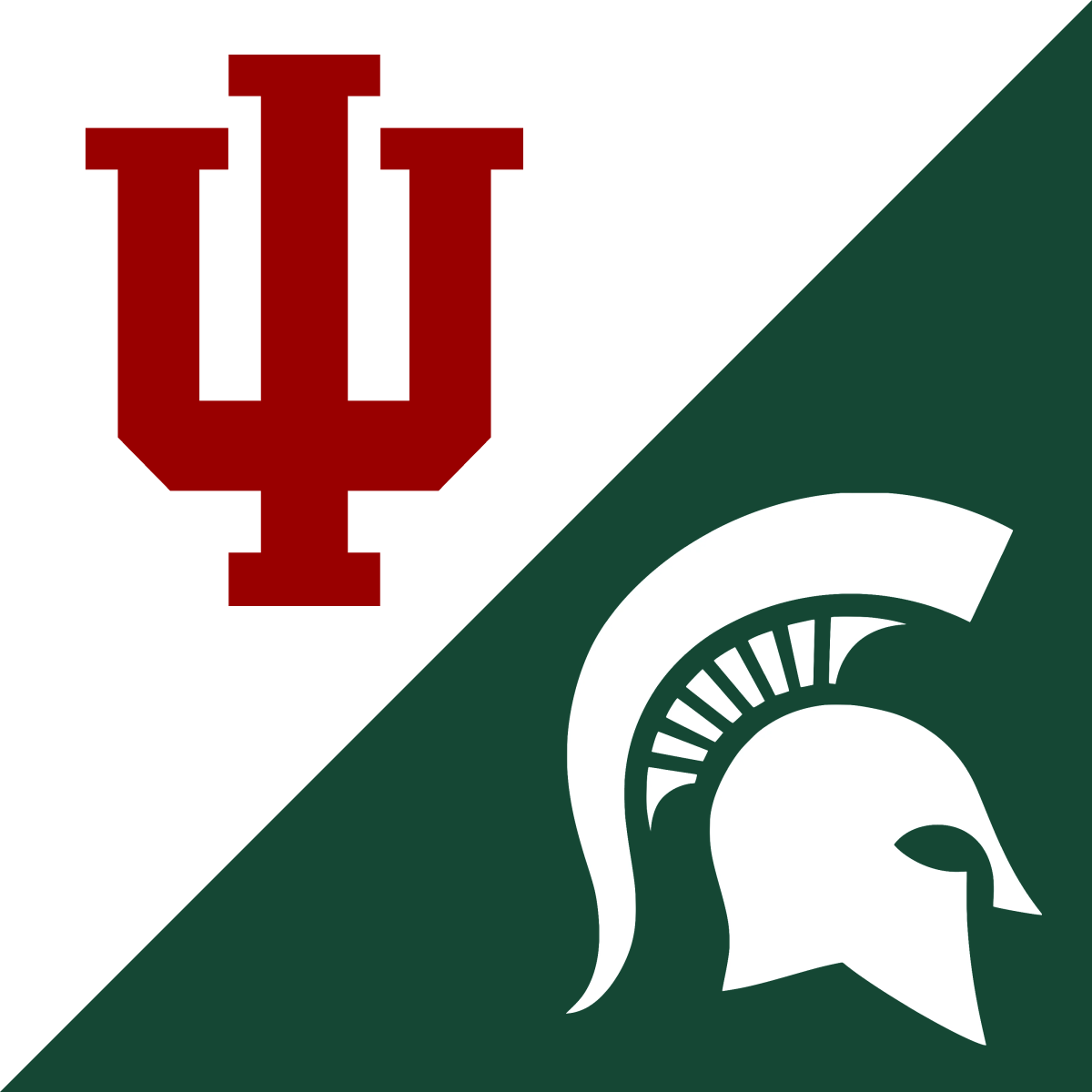 CFB: Indiana vs. Michigan State